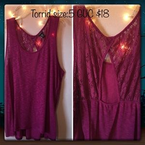 Torrid Size 5